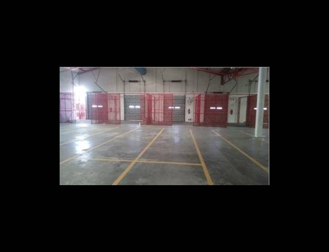 1,632M² WAREHOUSE TO LET IN BELLVILLE SOUTH